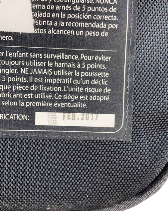 UPPAbaby VISTA RumbleSeat, 2015+, Taylor (Indigo), 2017