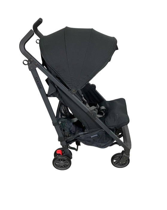 Shop UPPAbaby G-LUXE Stroller, 2022, Jake (Black) at GoodBuy Gear