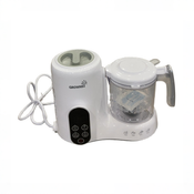 Shop Grownsy Baby Food Maker, White/Black (Model 5800E) at GoodBuy Gear