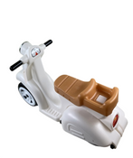 Shop Step2 Ride Along Scooter, White at GoodBuy Gear