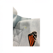 Shop Mabē The Monarch Carrier, Dream Wash Denim at GoodBuy Gear