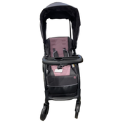 Shop Baby Trend Sit N' Stand 5-in-1 Shopper PLUS Stroller, 2024, Cassis at GoodBuy Gear