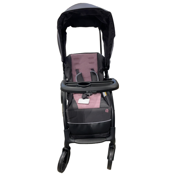 Shop Baby Trend Sit N' Stand 5-in-1 Shopper PLUS Stroller, 2024, Cassis at GoodBuy Gear
