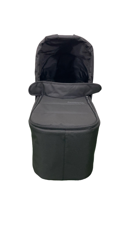 Shop Bumbleride Indie Twin Carrycot, Black at GoodBuy Gear