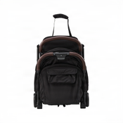 Shop Parent’s Choice Lightweight Quick Fold Baby Stroller, 2026, Black at GoodBuy Gear