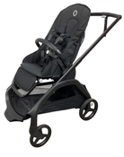 Shop Bugaboo Dragonfly Stroller, Black, 2023, Midnight Black, Desert Taupe at GoodBuy Gear