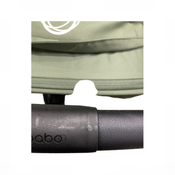 Shop Bugaboo Butterfly 2 Stroller, 2025, Black, Forest Green, Forest Green at GoodBuy Gear