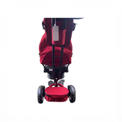Shop DRAFT - Bentley 6-In-1 Stroller Trike, Dragon Red, unknown at GoodBuy Gear