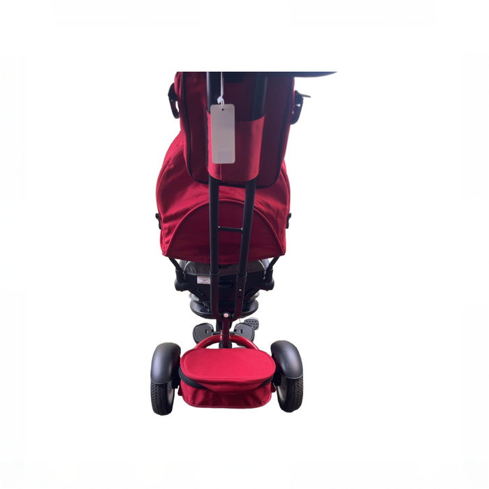 Shop DRAFT - Bentley 6-In-1 Stroller Trike, Dragon Red, unknown at GoodBuy Gear