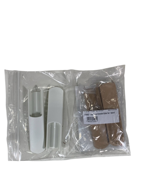 Shop Stokke Tripp Trapp High Chair Complete² + Newborn Set, Natural, Nordic Grey at GoodBuy Gear