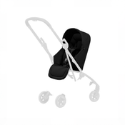 Shop Joolz Aer2 Nest to seat, Space Black at GoodBuy Gear