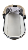 Shop UPPAbaby V2 Bassinet, Declan (Oat Mélange) at GoodBuy Gear