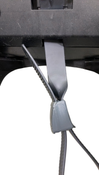 Shop Thule Yepp 2 Maxi, Majolica Blue, Rack Mount at GoodBuy Gear