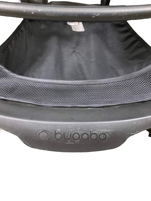 Bugaboo Butterfly Stroller, 2023, Midnight Black