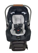 Shop Nuna PIPA rx Infant Car Seat with RELX Base, Caviar, 2025 at GoodBuy Gear