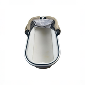 Shop UPPAbaby V2 Bassinet, Declan (Oat Mélange) at GoodBuy Gear