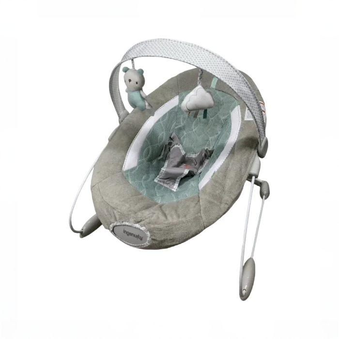 Shop Ingenuity SmartBounce Automatic Bouncer, Pemberton at GoodBuy Gear