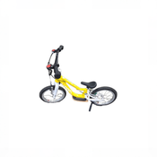 Shop Woom GO 1 Plus Balance Bike, Vibrant yellow at GoodBuy Gear