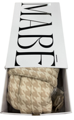 Shop Mabē The Monarch Carrier, Houndstooth at GoodBuy Gear