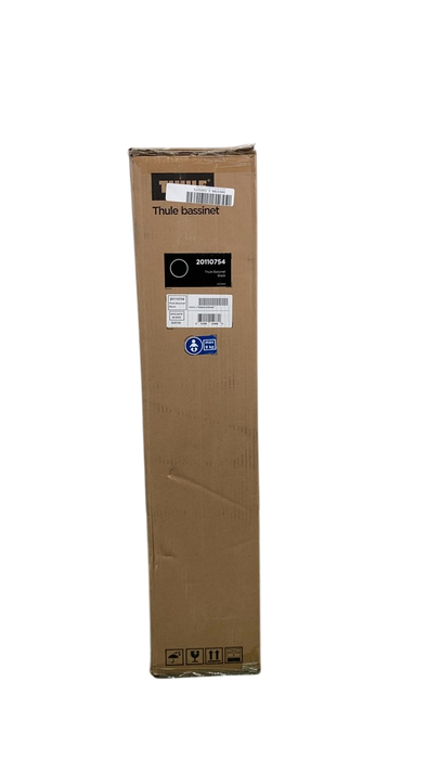 Shop Thule Urban Glide Bassinet, Black, 2024 at GoodBuy Gear