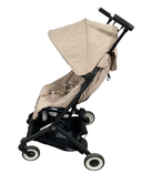 Shop Cybex Libelle 2 Compact Stroller, 2024, Almond Beige at GoodBuy Gear