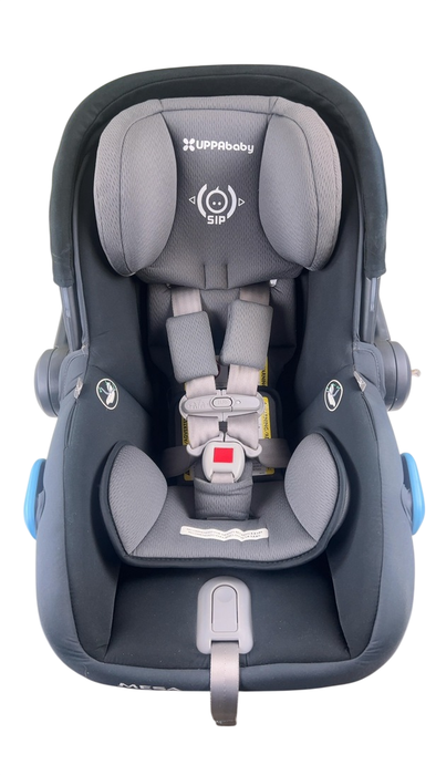 Shop UPPAbaby MESA Infant Car Seat, 2022, Jake (Black) at GoodBuy Gear