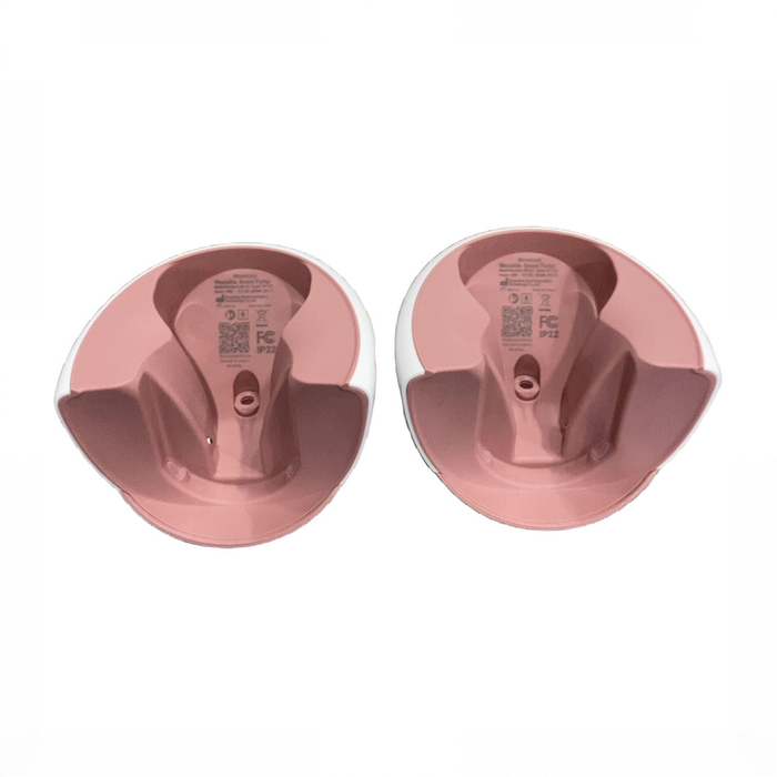 Shop Momcozy Mobile Flow Hands-Free Breast Pump M9, Cozy Red, Double at GoodBuy Gear