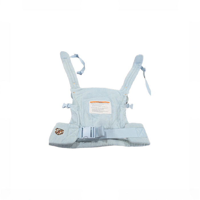 Shop DRAFT - Mabē The Monarch Carrier, Light Denim at GoodBuy Gear