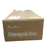 Shop Silver Cross Sleep & Go 3 in 1 Travel Crib, Carbon at GoodBuy Gear