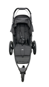 Shop Thule Urban Glide 3 Stroller, 2025, Black on Black, Magnetic Harness at GoodBuy Gear