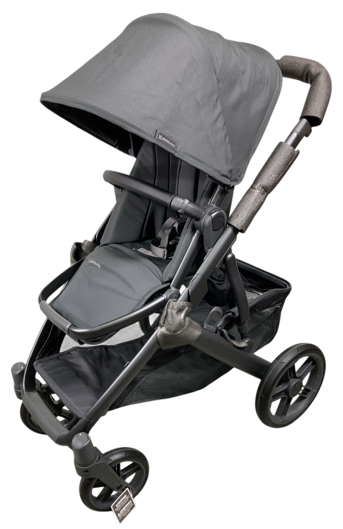 UPPAbaby Vista V3 Stroller, Jake (Charcoal), 2024