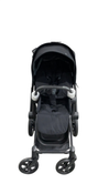 Shop Cybex E-PRIAM Electric Stroller, 2023, Deep Black, Matte Black, with Battery at GoodBuy Gear