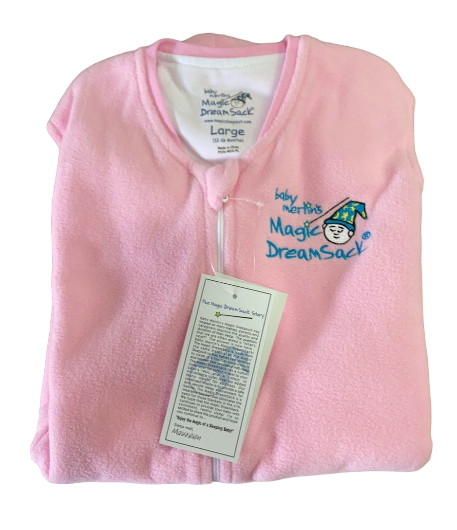 Baby Merlin's Magic Dream Sack Okendo