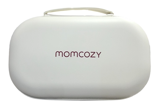 Shop Momcozy All-in-one M5 Double Wearable Breast Pump, Gradiant Pink at GoodBuy Gear