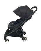 secondhand Bugaboo Butterfly Stroller, 2023, Midnight Black