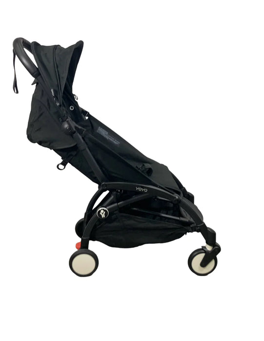 Stokke YOYO3 Stroller from Newborn, 2024, Black