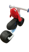 Shop Woom WOW Bike, Sky Blue at GoodBuy Gear