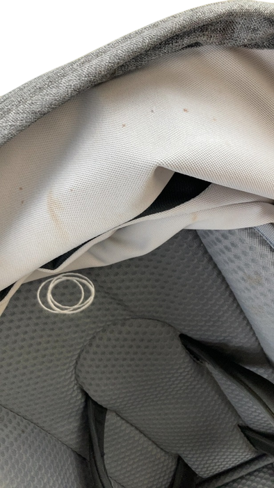 Shop Bugaboo Bee 6 Stroller, 2021, Aluminum, Grey Melange, Grey Melange at GoodBuy Gear