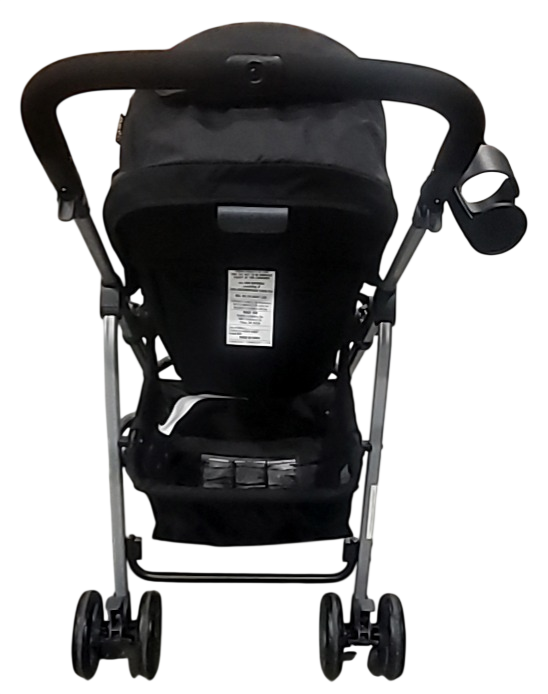 Shop Evenflo Reversi Lightweight Reversible Stroller, 2024, Altair Black at GoodBuy Gear