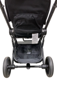 Shop Cybex Balios S Lux Stroller and Cot S Lux, 2023, Black at GoodBuy Gear