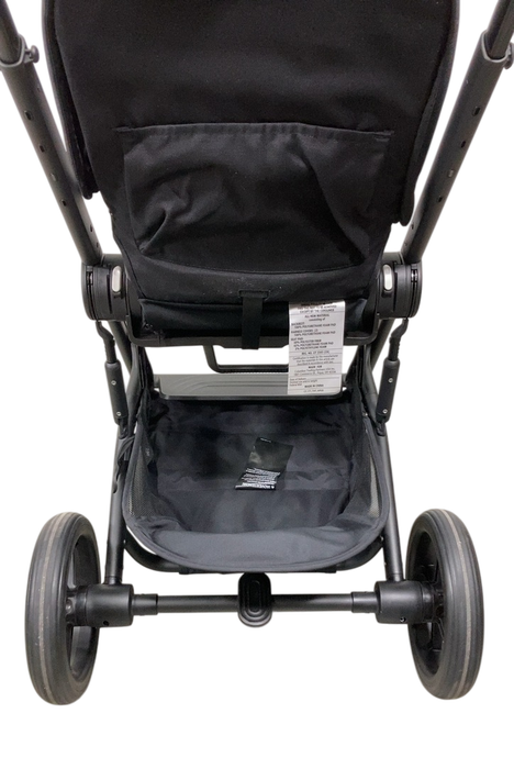 Shop Cybex Balios S Lux Stroller and Cot S Lux, 2023, Black at GoodBuy Gear