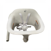 Shop Evenflo RightSeat Multistage High Chair, Sea Salt White at GoodBuy Gear