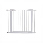 Shop Dreambaby Boston Auto Close Security Gate, White at GoodBuy Gear