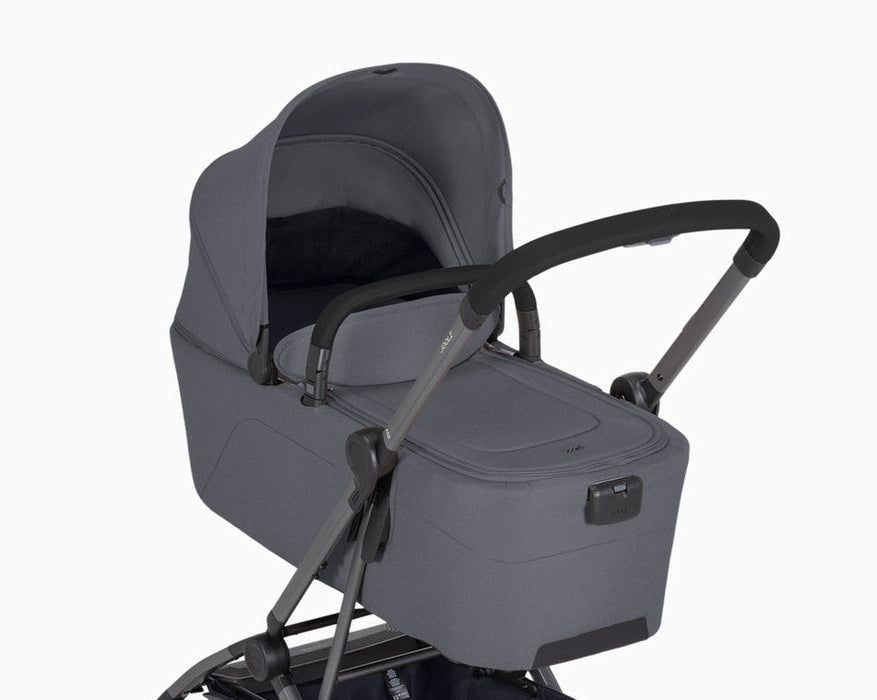 Joolz Aer2 Bassinet Cot, Stone Grey