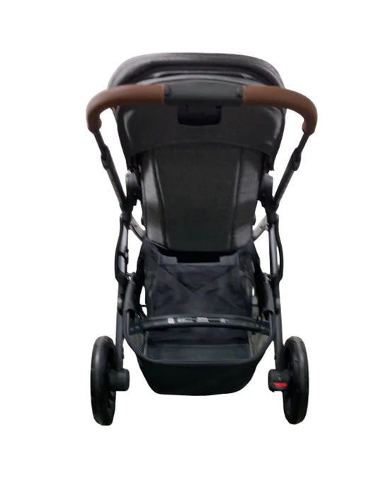 Shop UPPAbaby VISTA V2 Stroller, 2024, Greyson (Charcoal Melange) at GoodBuy Gear