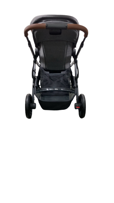Shop UPPAbaby VISTA V2 Stroller, 2024, Greyson (Charcoal Melange) at GoodBuy Gear