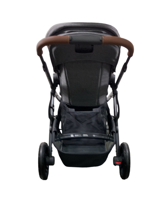 Shop UPPAbaby VISTA V2 Stroller, 2024, Greyson (Charcoal Melange) at GoodBuy Gear