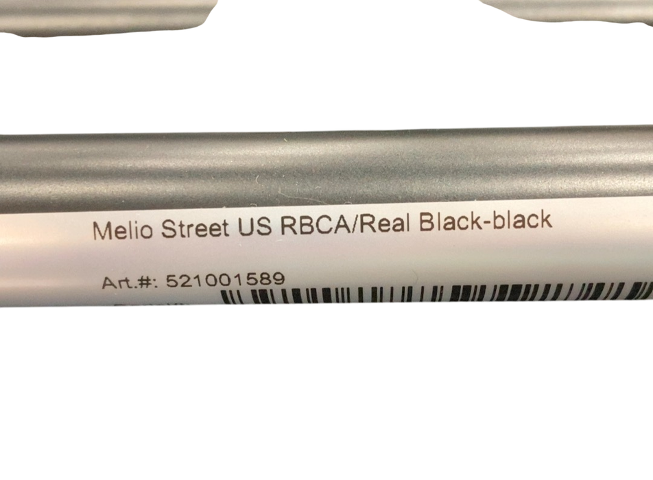 Shop Cybex Melio Street Stroller, 2021, Real Black at GoodBuy Gear