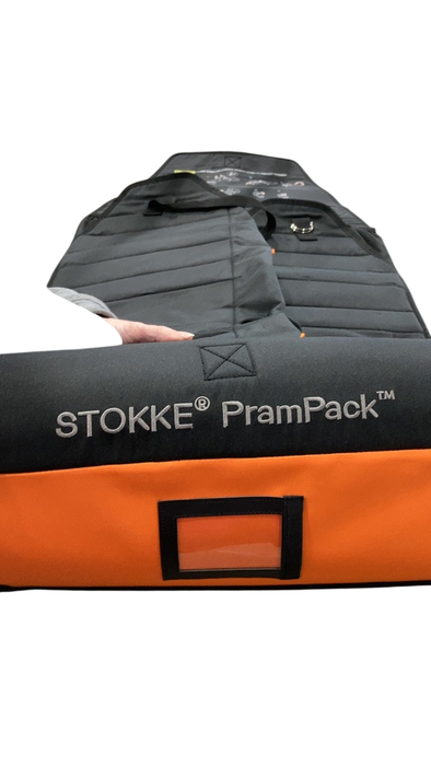 Shop Stokke Pram Pack, Orange at GoodBuy Gear