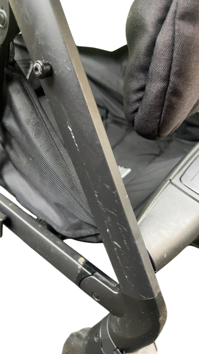 Shop Nuna MIXX Next Stroller, 2023, Caviar at GoodBuy Gear